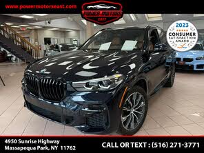 BMW X5 xDrive40i AWD