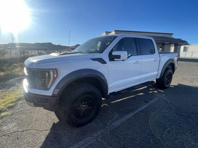 2022 Ford F-150 Raptor SuperCrew 4WD