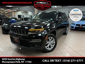 Jeep Grand Cherokee Limited 4WD