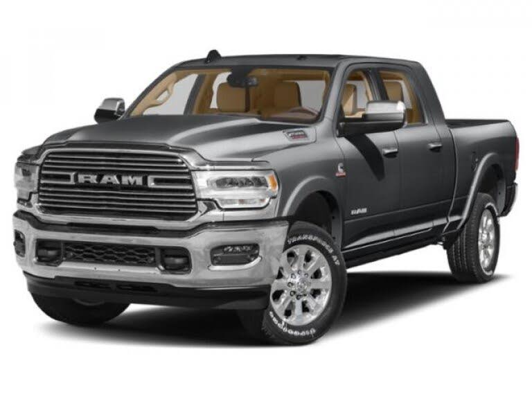 2022 RAM 2500 Laramie Mega Cab 4WD