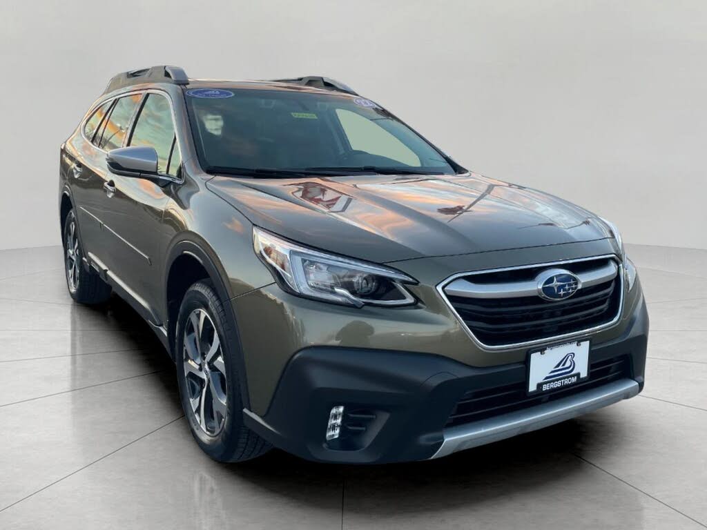 2022 Subaru Outback Touring XT Crossover AWD