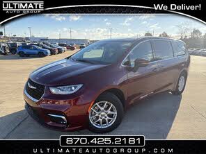 Chrysler Pacifica Touring L FWD