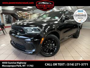 Dodge Durango GT Plus AWD