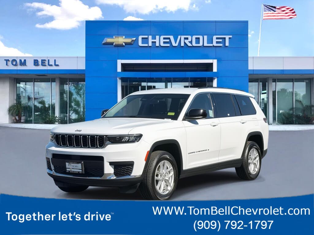 2023 Jeep Grand Cherokee L Laredo RWD