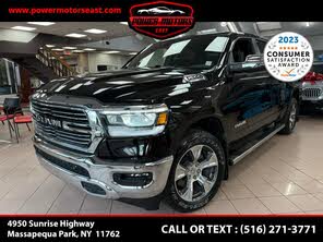 RAM 1500 Laramie Crew Cab 4WD