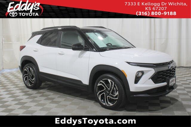 2024 Chevrolet Trailblazer RS FWD