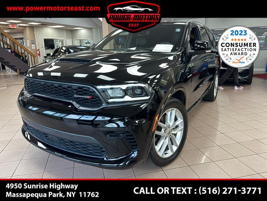 2024 Dodge Durango R/T AWD