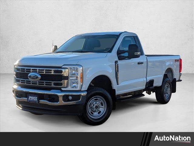 2024 Ford F-350 Super Duty XLT LB 4WD