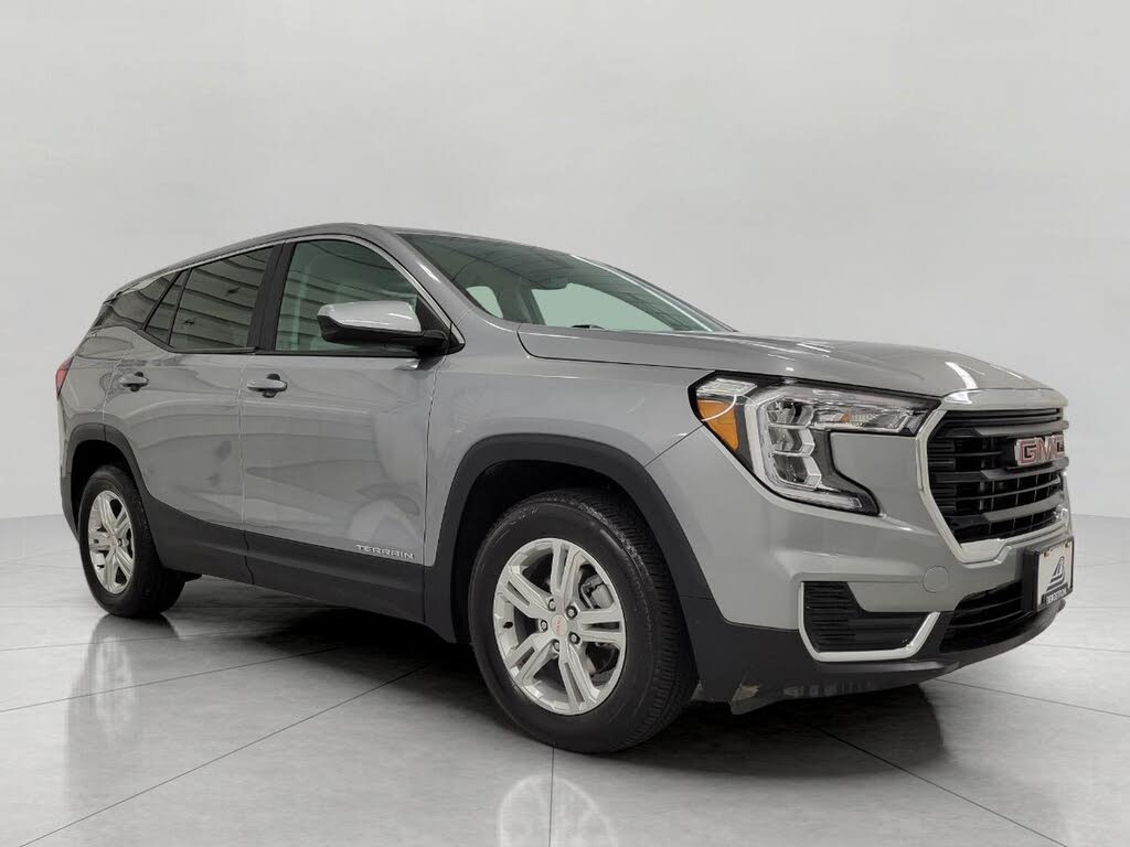 2024 GMC Terrain SLE AWD