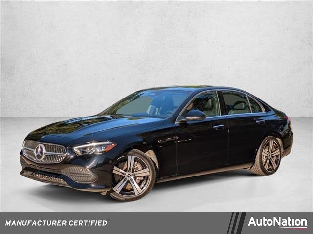 2024 Mercedes-Benz C-Class C 300 4MATIC