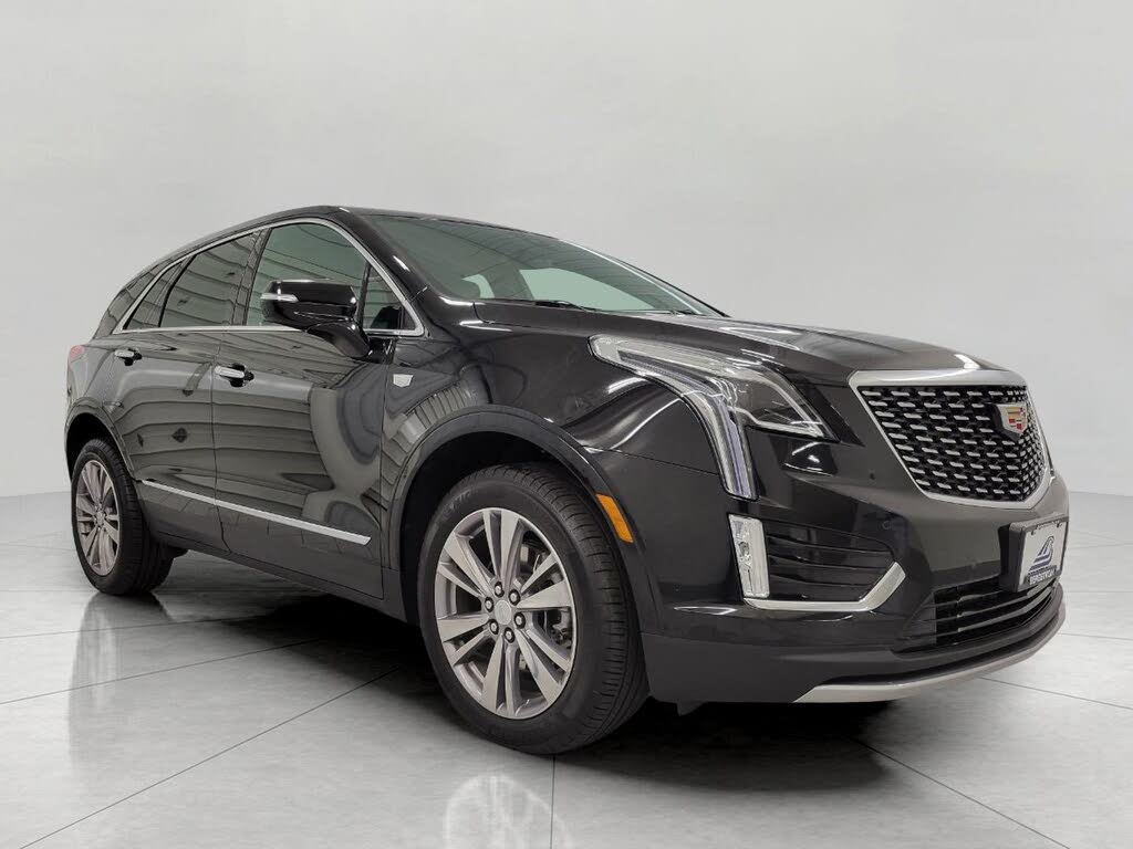2025 Cadillac XT5 Premium Luxury AWD