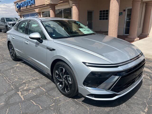 2025 Hyundai Sonata SEL FWD