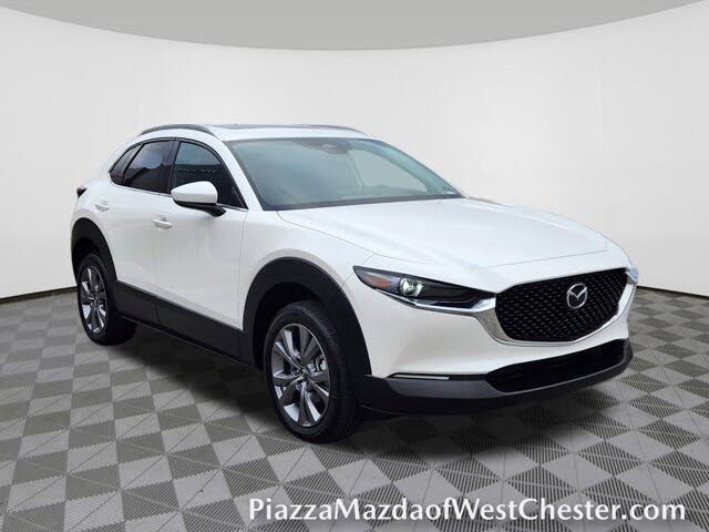 2025 Mazda CX-30 2.5 S Premium AWD