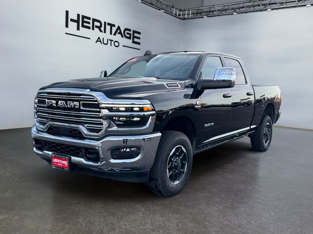 2025 RAM 2500 Laramie Crew Cab 4WD