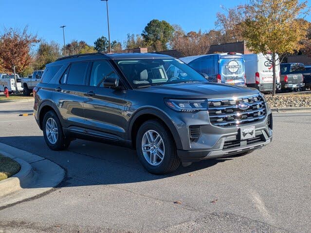2026 Ford Explorer Active RWD