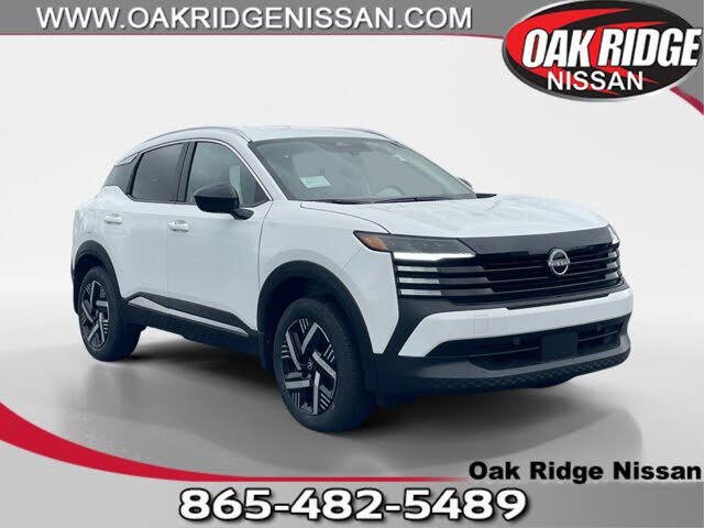 2026 Nissan Kicks SV FWD