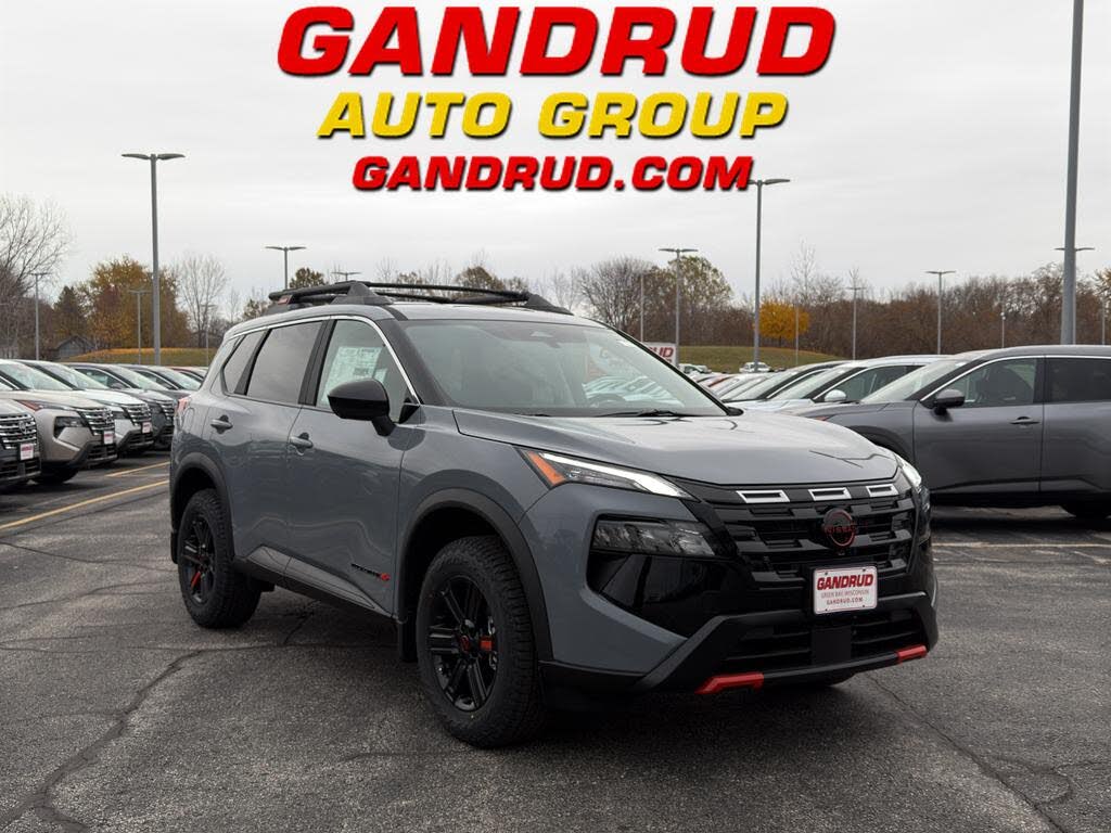 2026 Nissan Rogue Rock Creek AWD