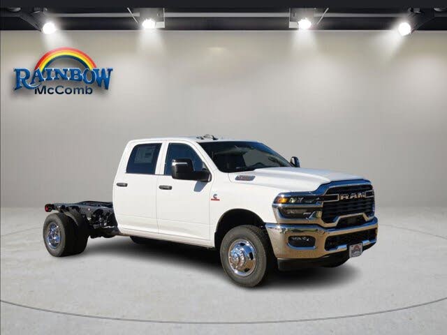 2026 RAM 3500 Chassis Tradesman Crew Cab LB DRW 4WD