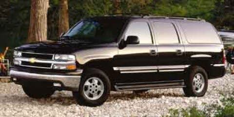 2003 Chevrolet Suburban 1500 LT RWD