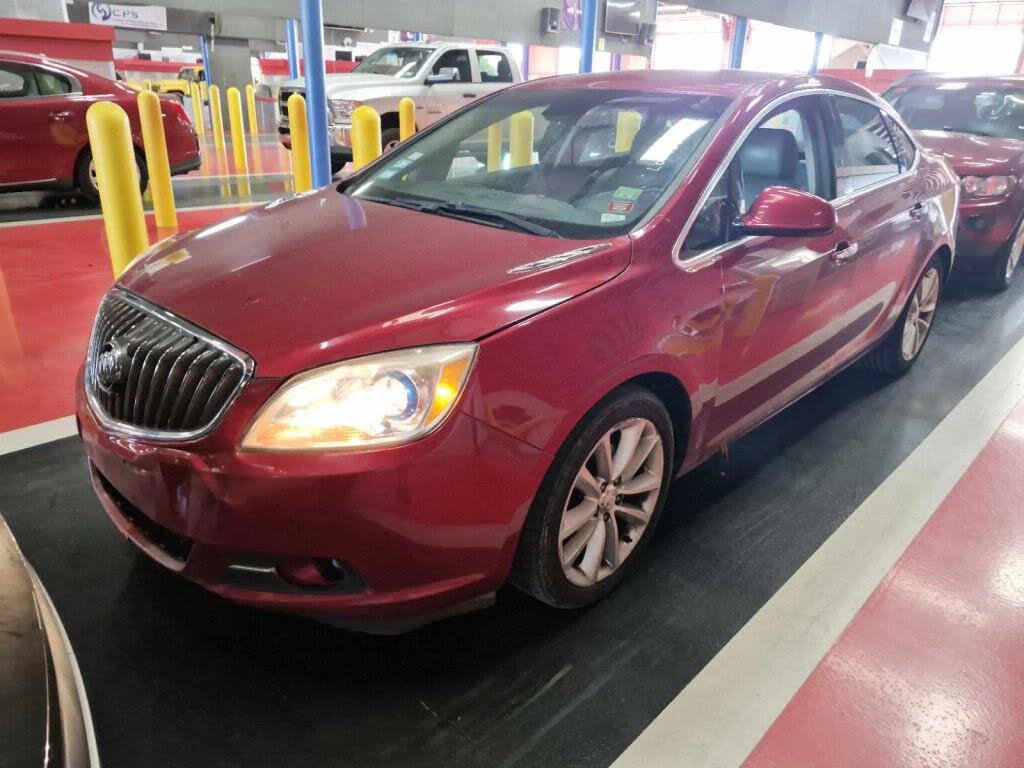 2013 Buick Verano Convenience FWD