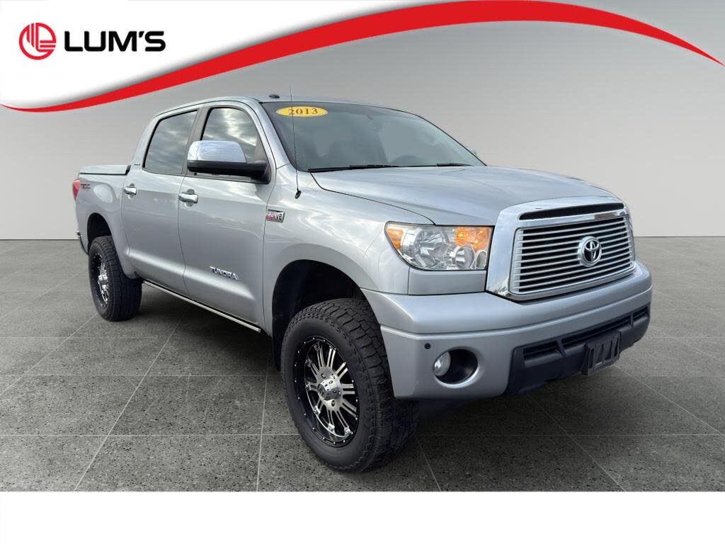 2013 Toyota Tundra Limited CrewMax 5.7L 4WD