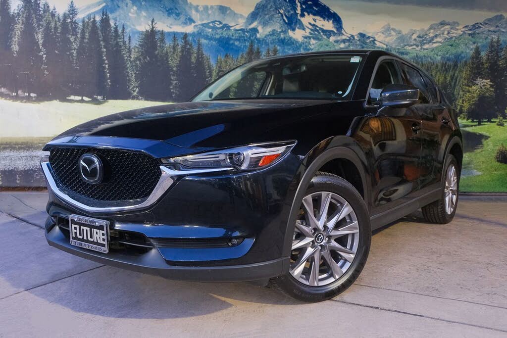 2019 Mazda CX-5 Grand Touring FWD