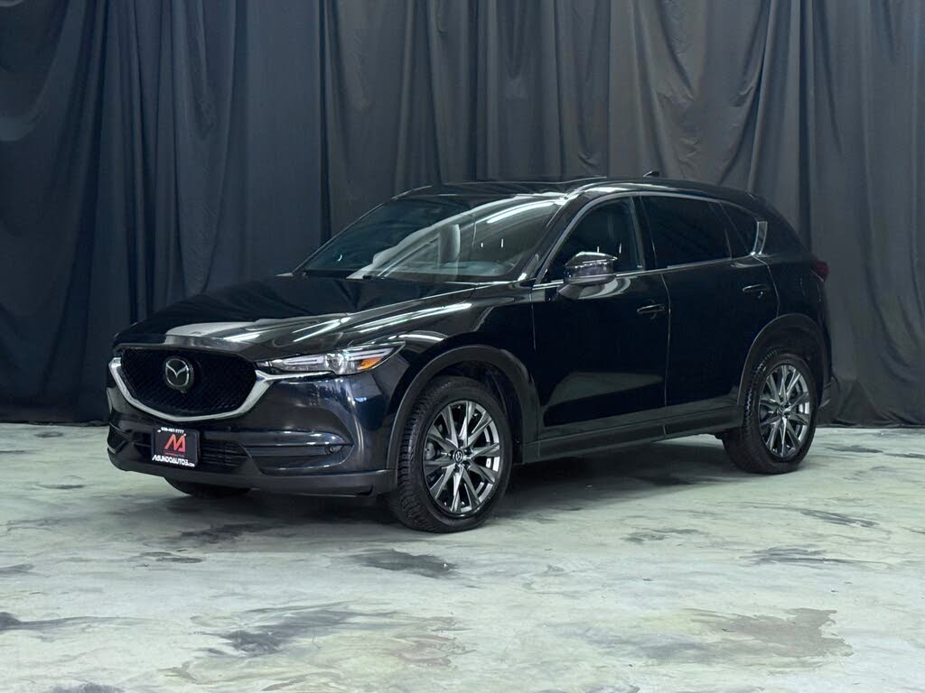2019 Mazda CX-5 Signature Diesel AWD