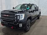 GMC Sierra 2500HD AT4 Crew Cab 4WD
