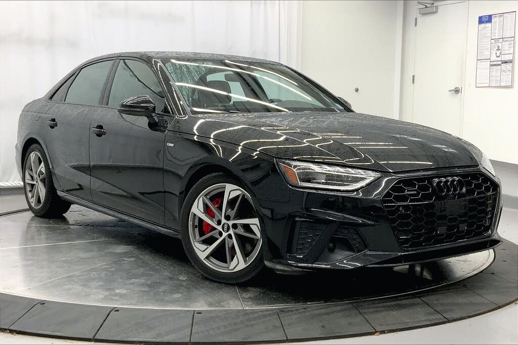 2023 Audi A4 quattro Premium Plus S Line 45 TFSI AWD