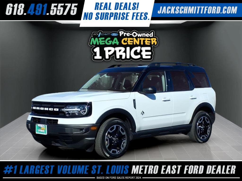 2023 Ford Bronco Sport Outer Banks AWD