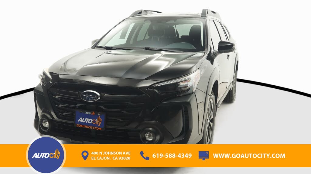 2023 Subaru Outback Onyx Edition AWD