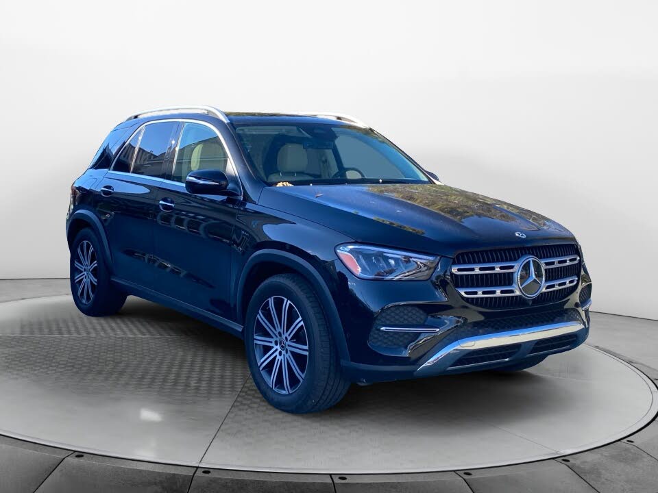 2024 Mercedes-Benz GLE 350 4MATIC
