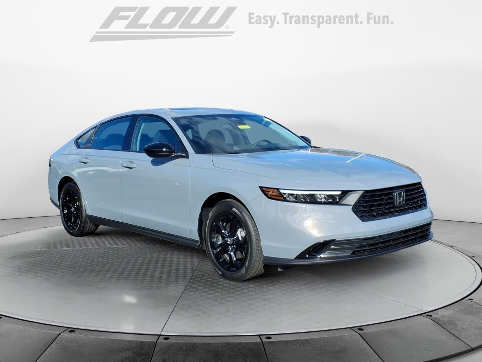 2025 Honda Accord SE FWD