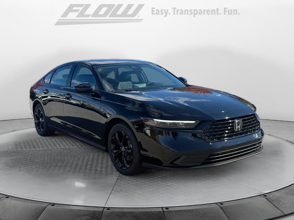 2025 Honda Accord SE FWD