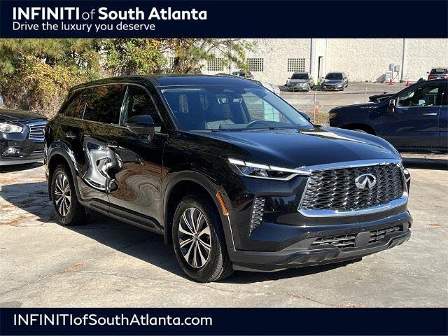 2025 INFINITI QX60 Pure FWD