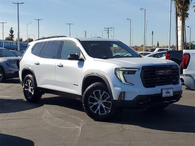 2026 GMC Acadia AT4 AWD