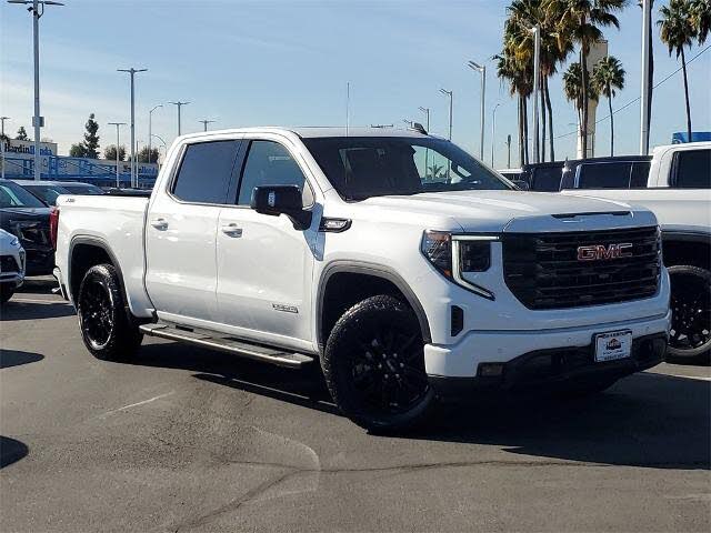 2026 GMC Sierra 1500 Elevation Crew Cab 4WD