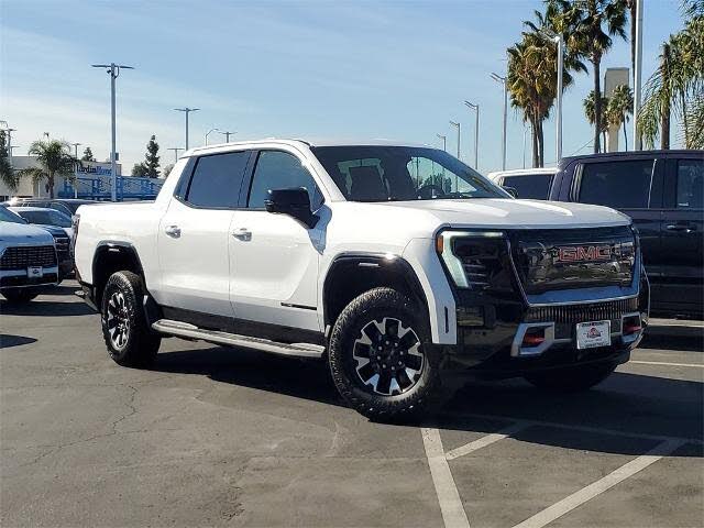 2026 GMC Sierra EV