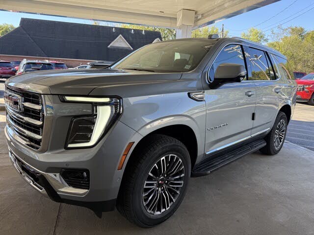 2026 GMC Yukon Elevation 4WD