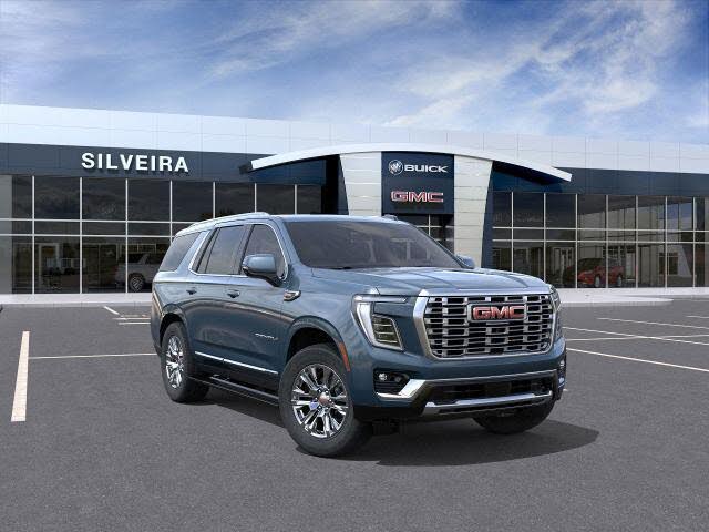2026 GMC Yukon Denali 4WD