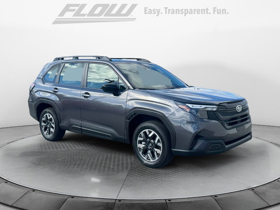 2026 Subaru Forester Crossover AWD