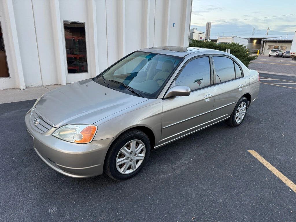 2003 Honda Civic EX