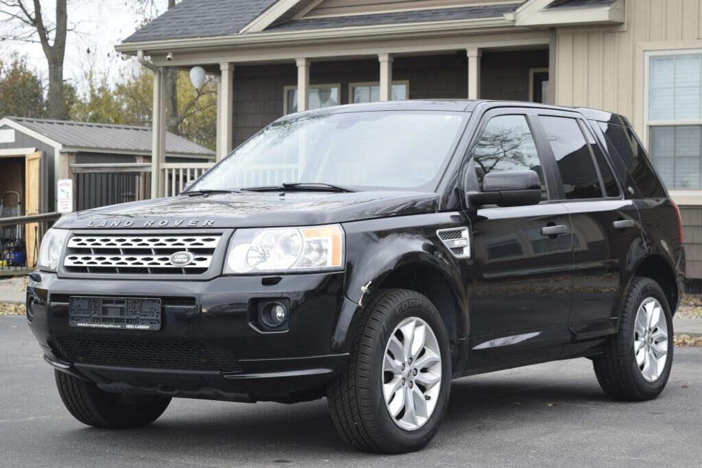 2012 Land Rover LR2 HSE