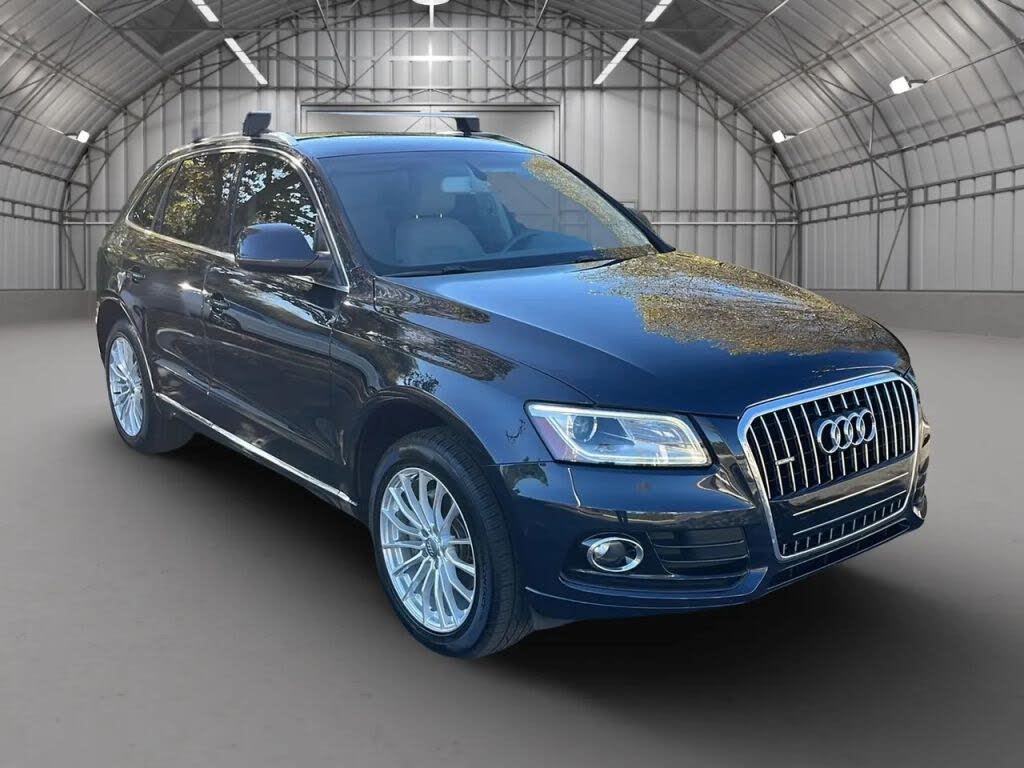 2013 Audi Q5 2.0T quattro Premium
