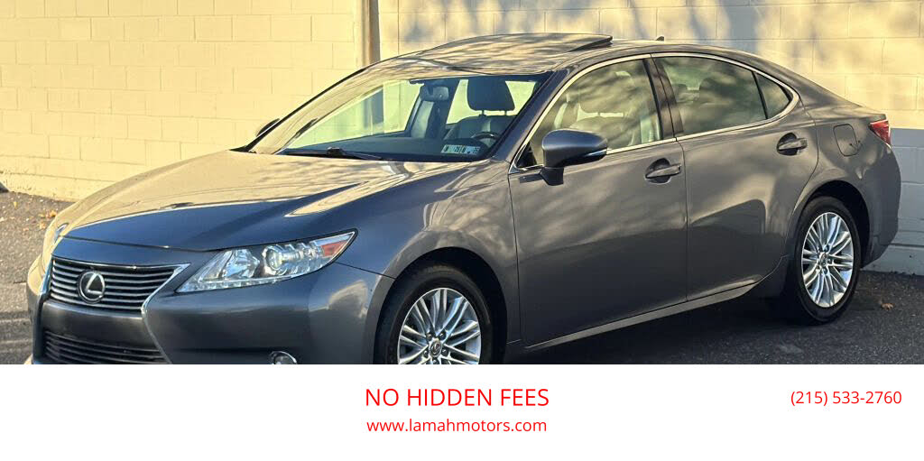 2014 Lexus ES 350 FWD