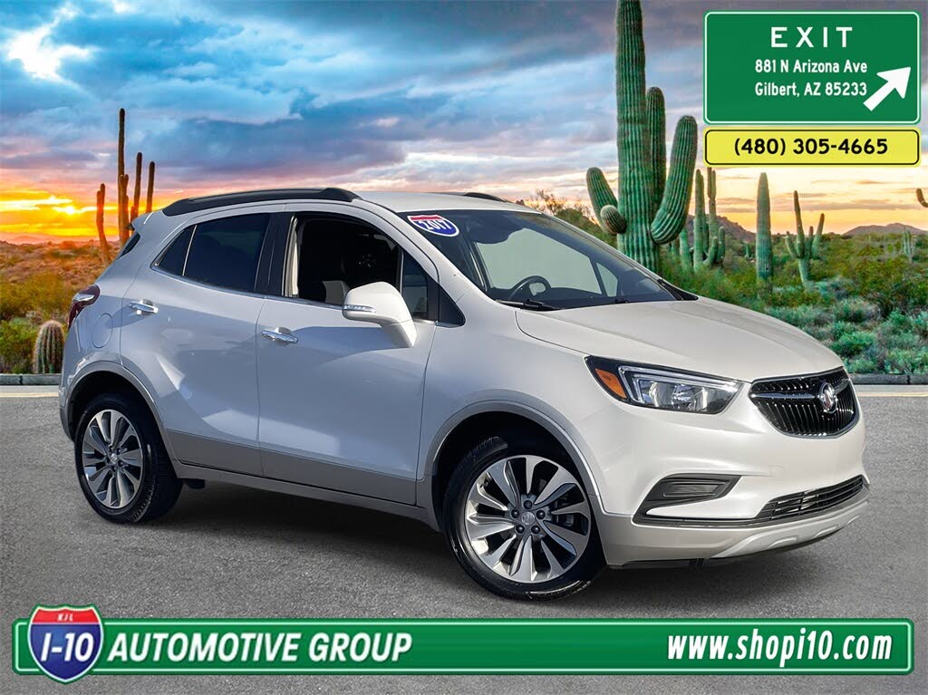 2017 Buick Encore Preferred FWD