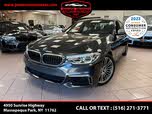 BMW 5 Series M550i xDrive Sedan AWD