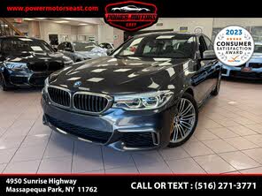 BMW 5 Series M550i xDrive Sedan AWD