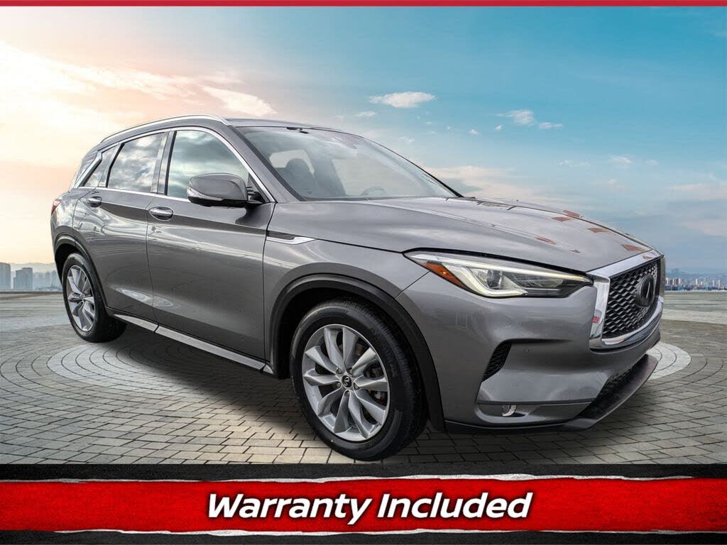 2019 INFINITI QX50 Pure AWD
