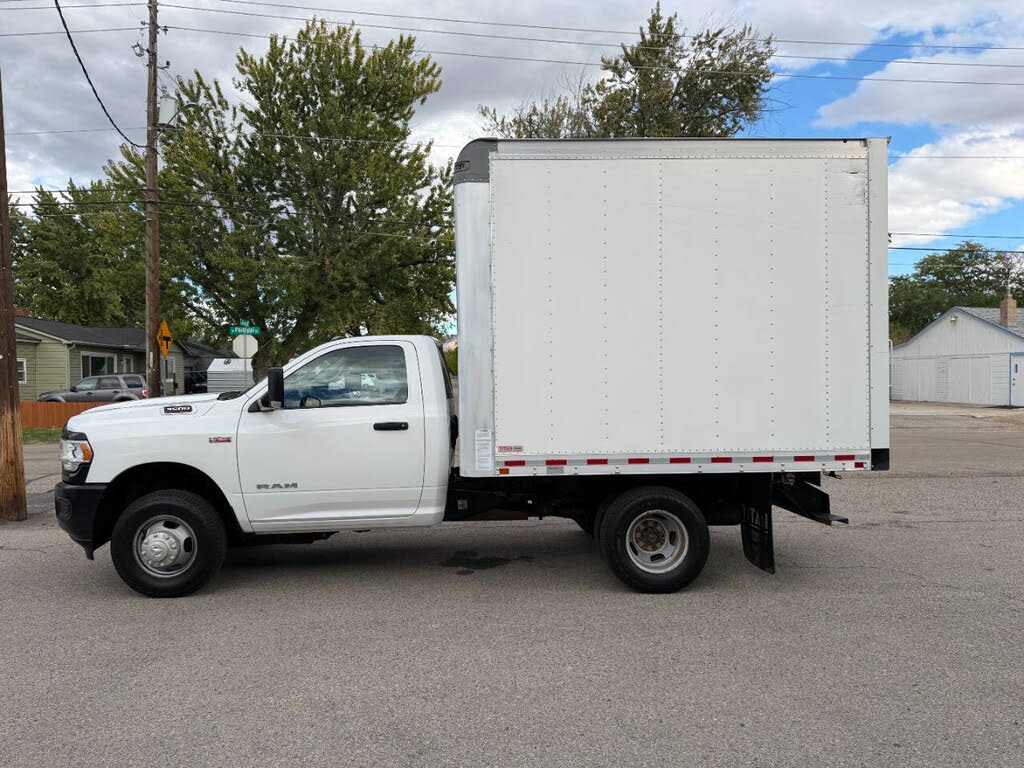 2019 RAM 3500 Chassis Tradesman DRW 4WD